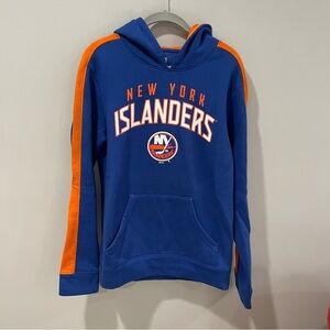 Mens Fanatics New York Islanders Hoodie